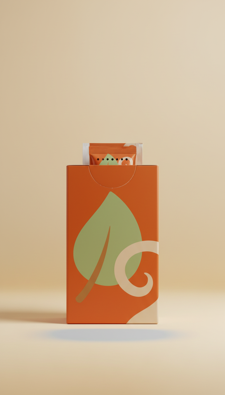 Allulose Single-Serve Sachets Box